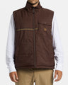 Billabong Trail Reversible Vest - Java