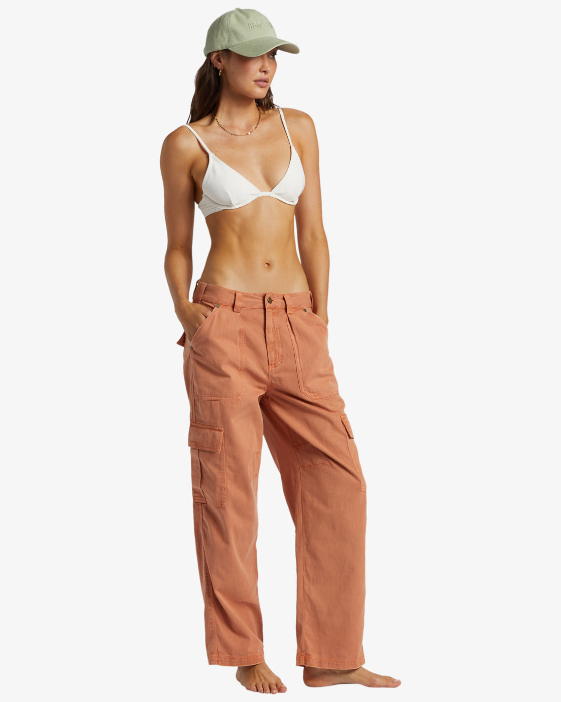 Billabong Walk Along Pants - Sunburnt