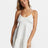 Billabong Wave After Wave Mini Dress - Salt Crystal