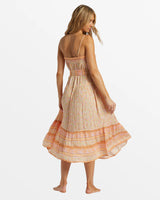 Billabong Wish For You Dress - Pink Dream