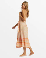 Billabong Wish For You Dress - Pink Dream