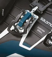 Salomon Qst Pro 100 Tr Men's Ski Boots
