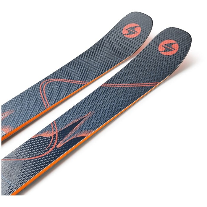 Blizzard Anomaly 88 Skis 2025 - Blue/Orange