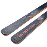 Blizzard Anomaly 88 Skis 2025 - Blue/Orange