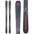 Blizzard Anomaly 88 Skis 2025 - Blue/Orange