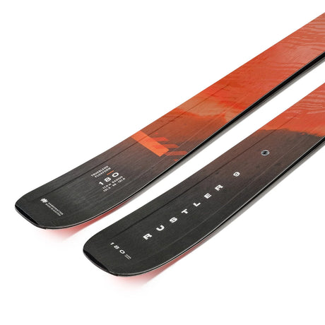 Blizzard Rustler 9 Skis 2025