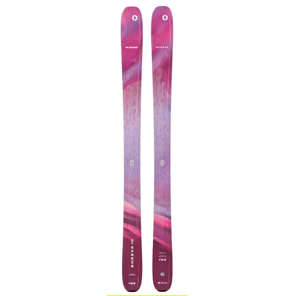 Blizzard Sheeva 10 Skis - 2026