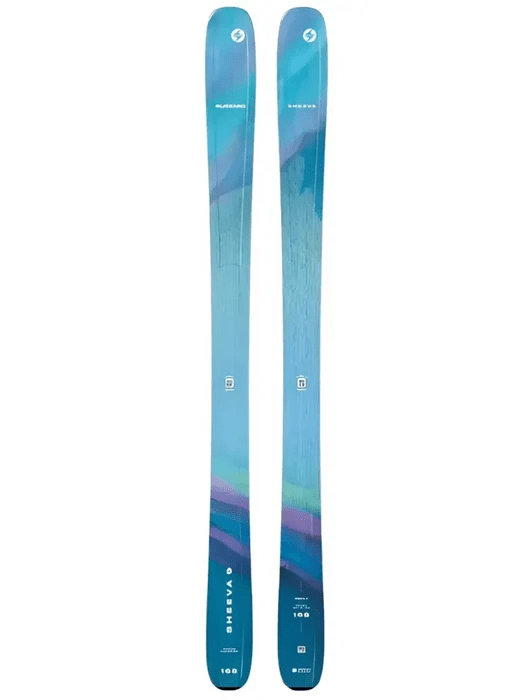 Blizzard Sheeva 9 Skis- 2026