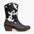 BOGS Women's Jolene Mid Deco Boots - Black/White