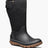 BOGS Women's Whiteout Adjustable Half Calf Boot - Black