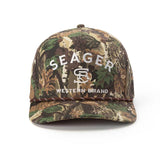 Seager Branded Snapback