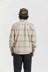 Brixton Bowery Heavyweight L/S Flannel