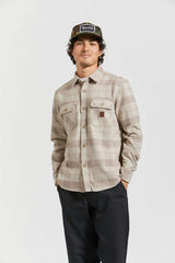 Brixton Bowery Heavyweight L/S Flannel