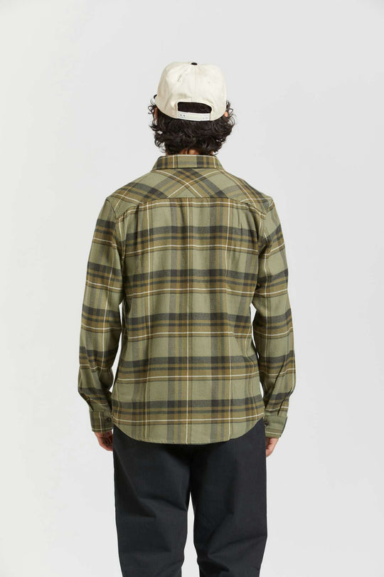 Brixton Bowery L/S Flannel