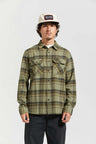 Brixton Bowery L/S Flannel