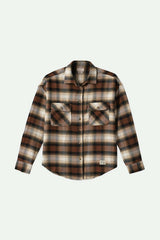 Brixton Bowery Women's Classic L/S Flannel