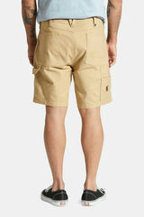 Brixton Builders Carpenter Stretch Short