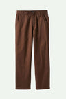 Brixton Choice Chino Relaxed Pant