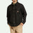 Brixton Durham Felted Stretch Jacket - Black