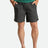 Brixton Everyday Coolmax Short - Washed Black