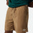 Brixton Everyday Corduroy Short - Khaki