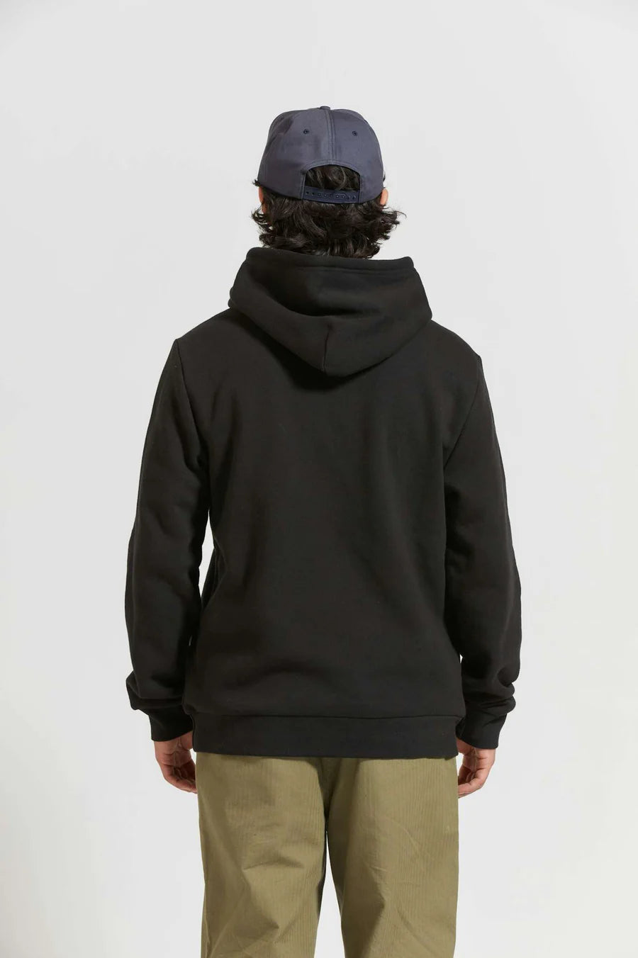 Brixton Gateway Patch Hoodie