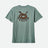 Brixton Homer S/S Standard Tee - Chinois Green Classic Wash