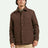 Brixton Shop Chore Coat - Heather Pinecone Brown