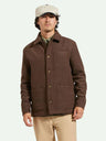 Brixton Shop Chore Coat - Heather Pinecone Brown