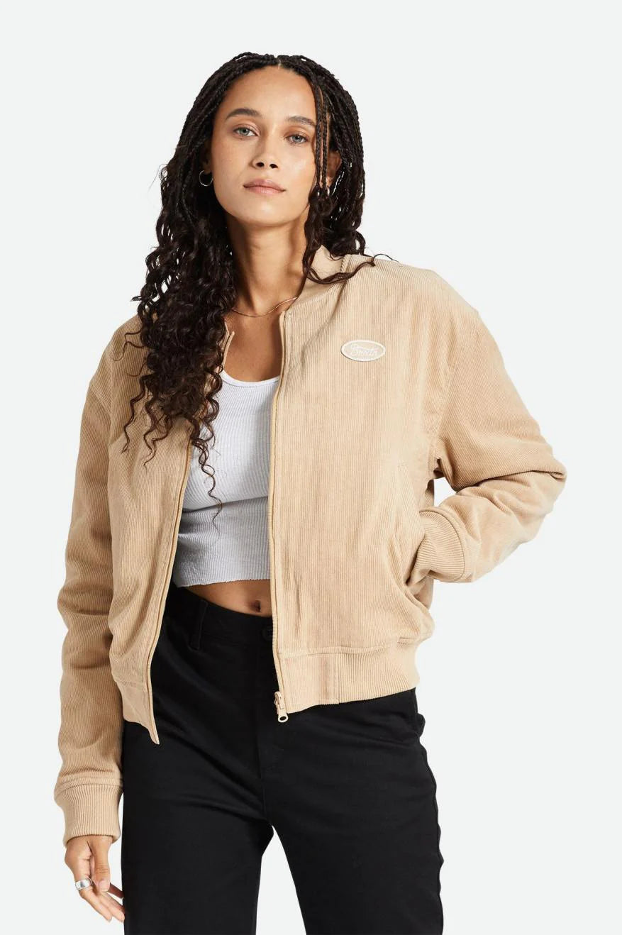 Women's Reversible Black Bomber Jacket – Frank And Oak Skyline Collection  Launch