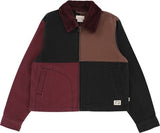 Brixton Women's Mechanics Garage Zip Jacket