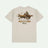 Brixton Wrangling S/S Standard T-Shirt - Cream