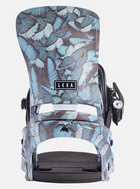 Burton Women's Lexa Re:Flex Snowboard Bindings 2026