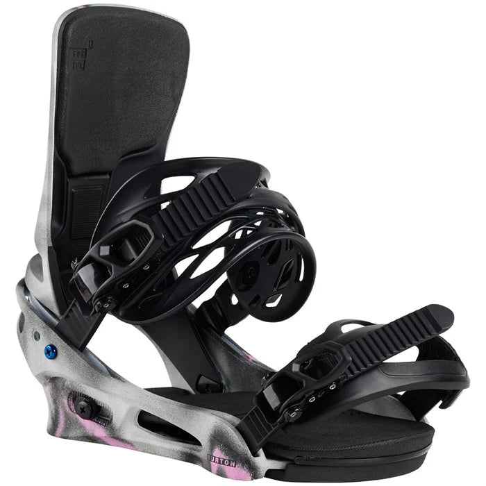 Burton Cartel X EST Men's Snowboard Bindings 2025