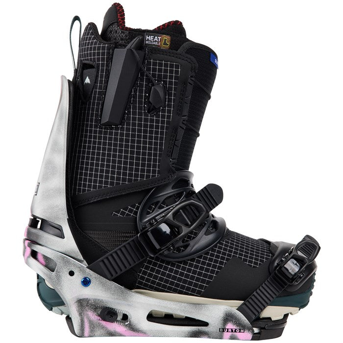 Burton Cartel X EST Men's Snowboard Bindings 2025