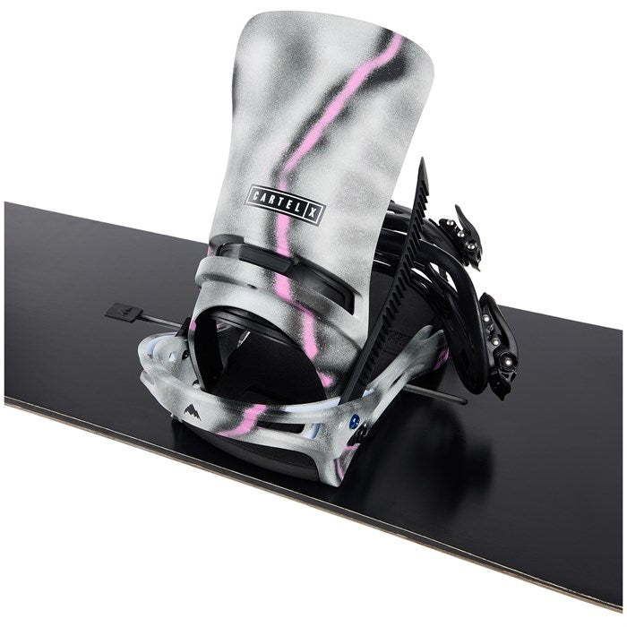 Burton Cartel X EST Men's Snowboard Bindings 2025