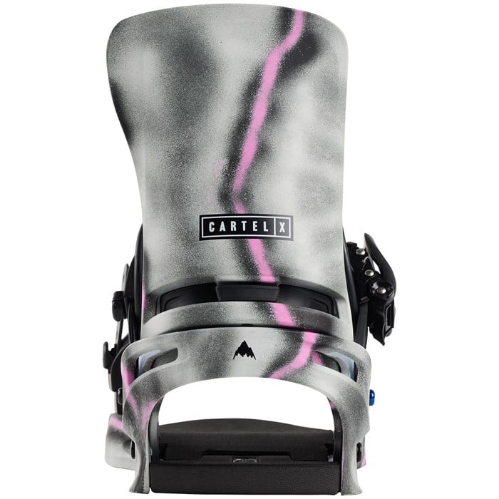 Burton Cartel X EST Men's Snowboard Bindings 2025