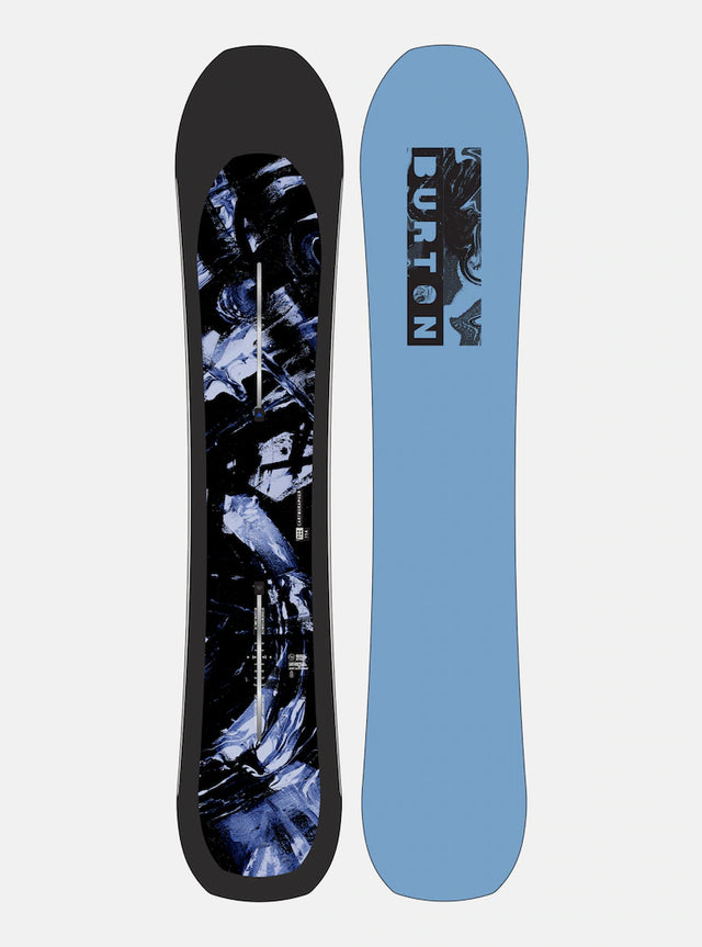 Burton Cartographer Camber Snowboard 2025