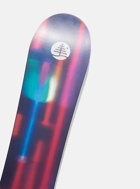 Burton Family Tree Gril Master Camber Snowboard 2025