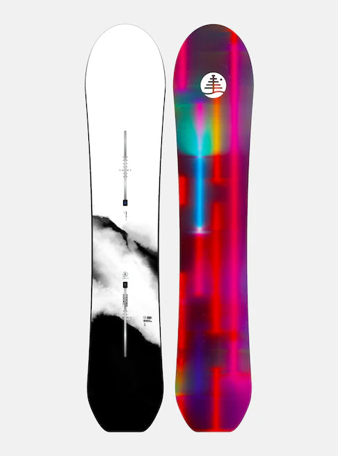 Burton Family Tree Gril Master Camber Snowboard 2025