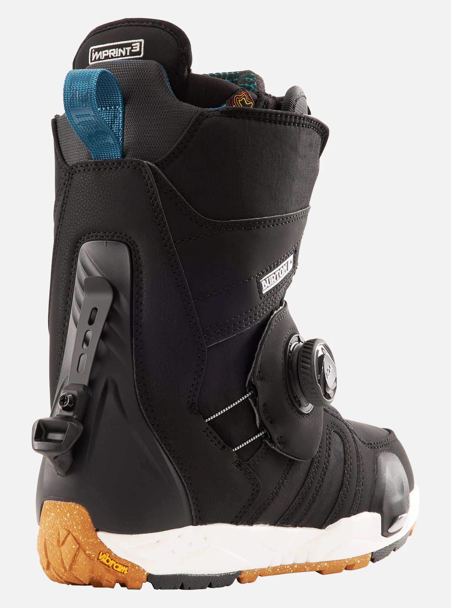 Burton Felix Step On Women's Snowboard Boots 2024 - Black