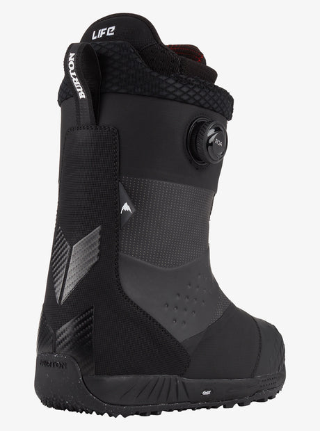 Burton Ion BOA Men's Snowboard Boots 2024 -Black