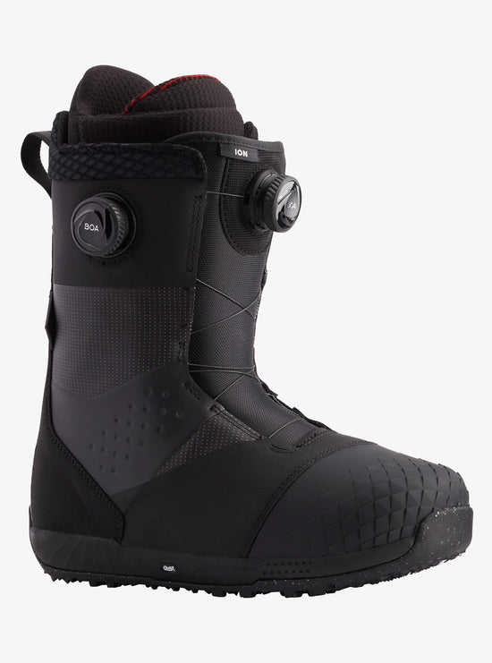 Burton Ion BOA Men's Snowboard Boots 2024 -Black