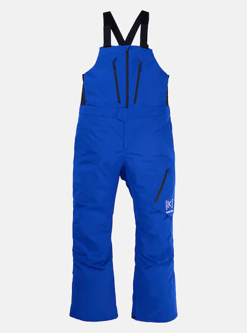 Burton Men's [Ak] Cyclic GORE-TEX 2L Bib Pants - Jake Blue