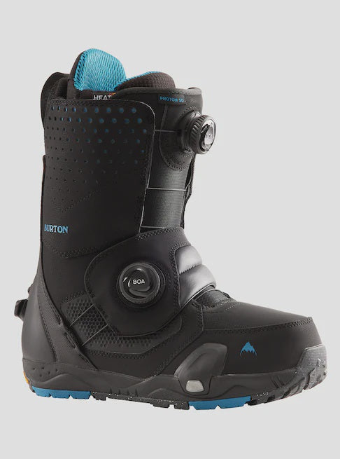 Burton Men's Photon Step On Snowboard Boots 2025 - Black