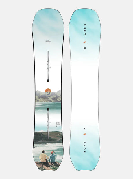 Burton Story Board Women's Snowboard 2024 