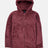 Burton Womens Minxy Hi-Loft Fleece Full Zip - Almandine