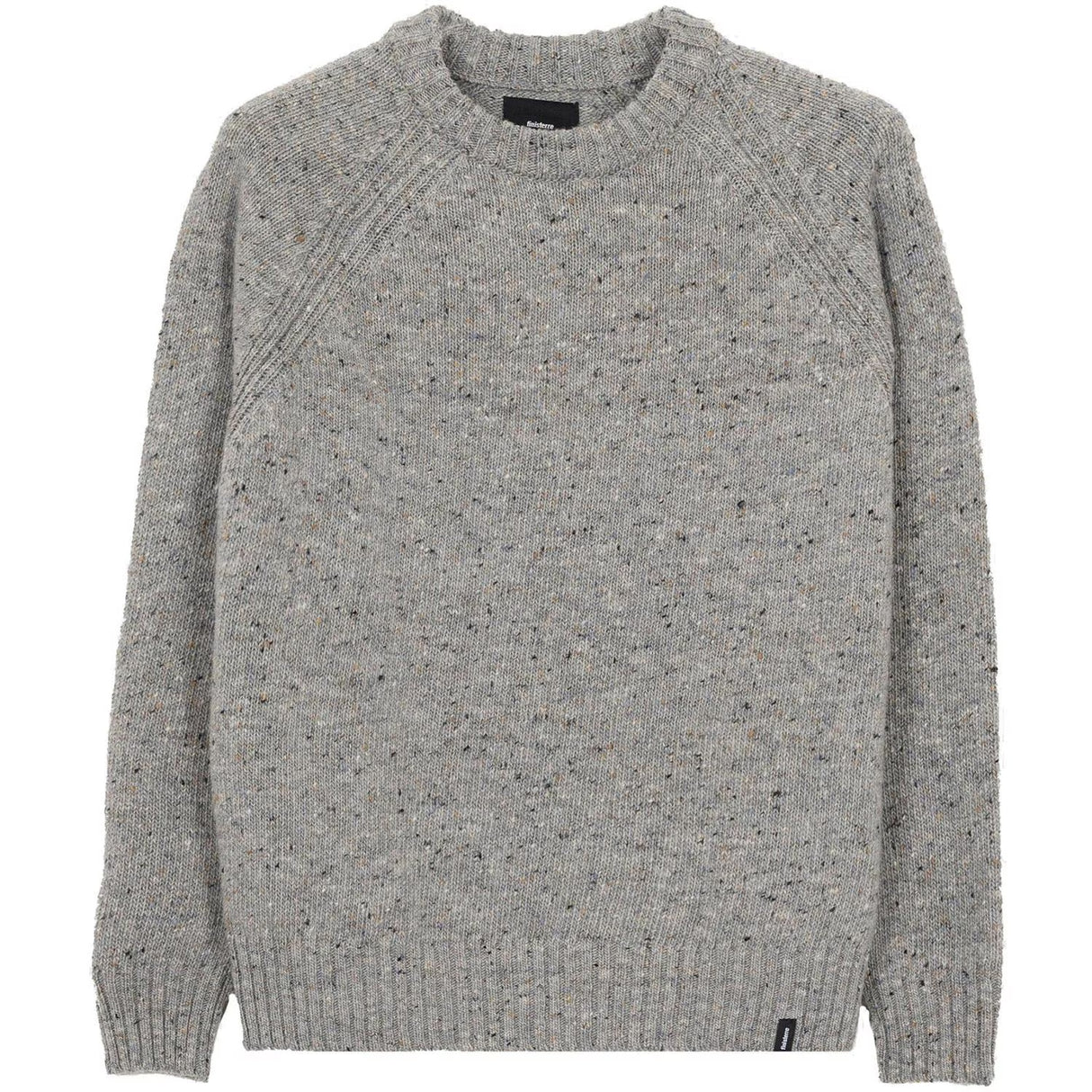 Finisterre Farne Crew Neck Knit Sweater