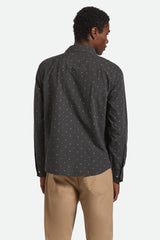 Brixton Men's Wayne Long Sleeve Woven