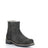 Bos & Co Calib Zip Up Boot - Grey